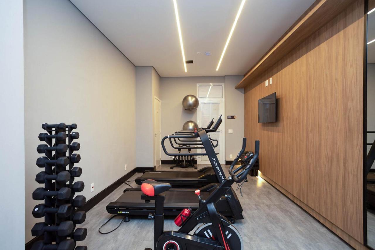 شقة 360 Ascent Paulista ساو باولو المظهر الخارجي الصورة